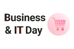 Business&IT Day: Retail CPG 2024. Логотип выставки