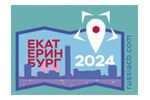 Съезд региональных конгресс-бюро 2024. Логотип выставки
