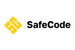 SafeCode 2024. Логотип выставки