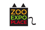Zoo ExpoPlace 2025. Логотип выставки