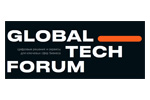 GLOBAL TECH FORUM 2024. Логотип выставки
