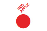 Red Apple 2024. Логотип выставки