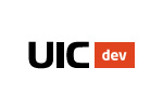 UIC Dev 2024. Логотип выставки
