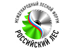 Российский лес 2023. Логотип выставки