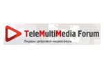 TeleMultiMedia Forum 2024. Логотип выставки