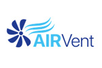 AIRVent 2025. Логотип выставки