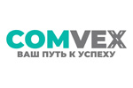 COMvex 2024. Логотип выставки