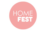HomeFest 2024. Логотип выставки