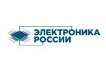 Электроника России 2024. Логотип выставки