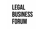 Юридический бизнес-форум: лидеры и новая реальность 2024. Логотип выставки