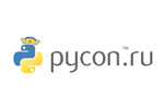 PyCon Russia 2024. Логотип выставки