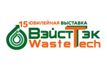 ВэйстТэк / Waste-Tech 2024. Логотип выставки