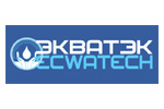 ЭкваТэк / EcwaTech 2024. Логотип выставки