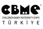 CBME Turkiye - The International Istanbul Children Baby Maternity Industry Expo 2024 Logo