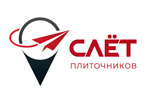 Всероссийский cлет плиточников 2024. Логотип выставки