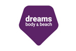 dreams by CPM body & beach 2025. Логотип выставки