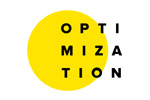 Optimization 2024. Логотип выставки