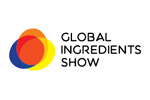 Global Ingredients Show 2024. Логотип выставки