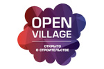 Open Village 2024. Логотип выставки