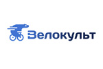 Велокульт 2025. Логотип выставки