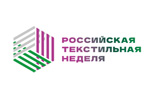 Российская текстильная неделя 2025. Логотип выставки
