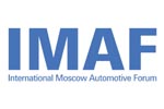 Московский международный форум автомобилестроения / IMAF 2024. Логотип выставки