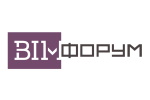BIM-форум 2024. Логотип выставки