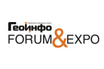 ГеоИнфо ЭКСПО 2024. Логотип выставки