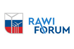 RAWI Forum 2024. Логотип выставки