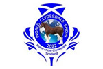 World Clydesdale Show 2022 Logo