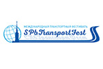 SPBTransportfest 2024. Логотип выставки
