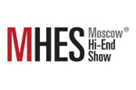 Moscow Hi-End Show 2024. Логотип выставки