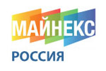 МАЙНЕКС Россия 2024. Логотип выставки