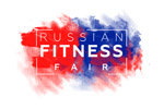Russian Fitness Fair 2024. Логотип выставки