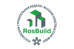 RosBuild 2025. Логотип выставки