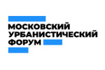 Московский урбанистический форум 2023. Логотип выставки