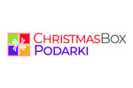 Christmas Box. Podarki 2025 Logo