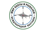 МИР Охоты и Рыбалки 2024. Логотип выставки