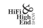 Hi-Fi & High End SHOW 2024. Логотип выставки