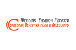 WEDDING FASHION MOSCOW | Свадебная, вечерняя мода и аксессуары 2024. Логотип выставки