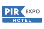 PIR EXPO Hotel / ПИР - ОТЕЛЬ 2022. Логотип выставки