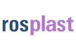 ROSPLAST.Plastics. Equipment. ITEMS 2024 Logo