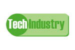 Tech Industry 2022. Логотип выставки