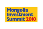 The Mongolia Investment Summit 2010. Логотип выставки
