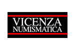 VICENZA NUMISMATICA 2013. Логотип выставки