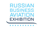 Russian Business Aviation Exhibition / RUBAE 2024. Логотип выставки