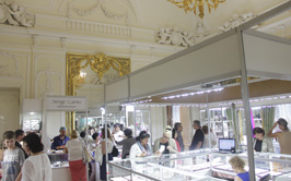 Выставка «Сокровища Петербурга»