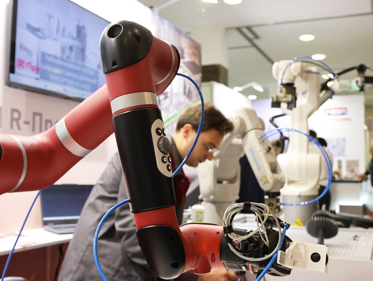 Российская неделя роботизации 2025