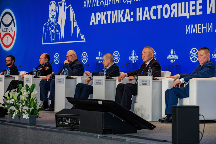 Арктика: настоящее и будущее 2025