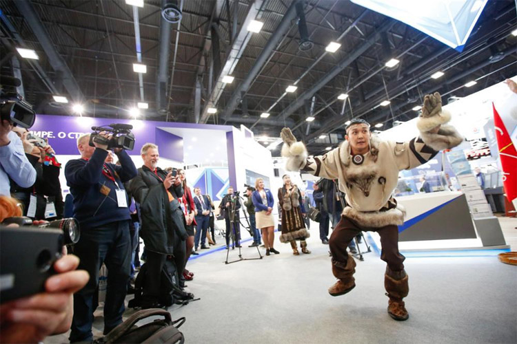 Арктика – территория диалога 2025